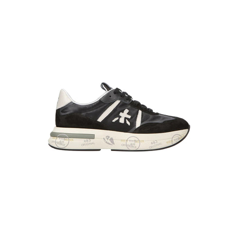 Premiata Sneakers Sneakers Donna Cassie 4671 Nero - Francavilla Moda
